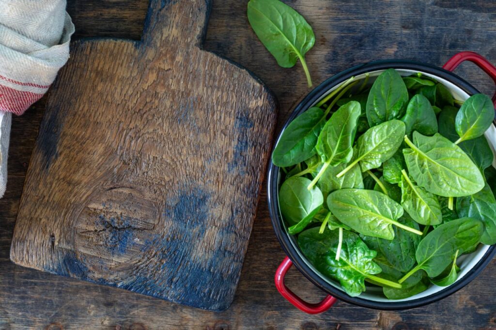 What are the Benefits of Longevity Spinach